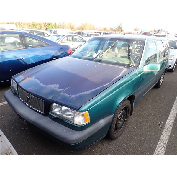 1995 Volvo 850
