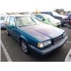 Image 2 : 1995 Volvo 850
