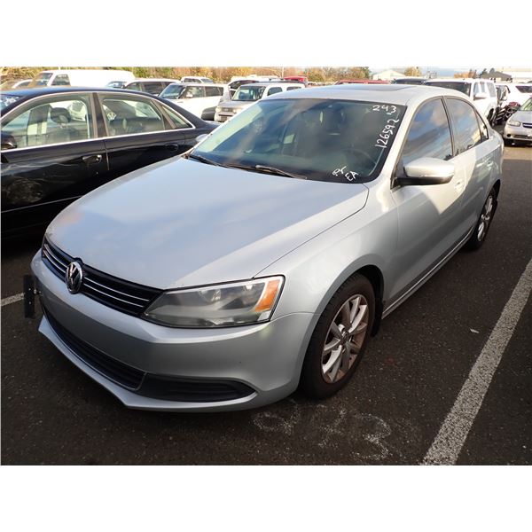 2014 Volkswagen Jetta