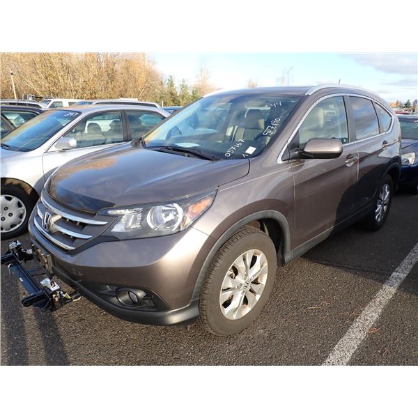 2012 Honda CR-V