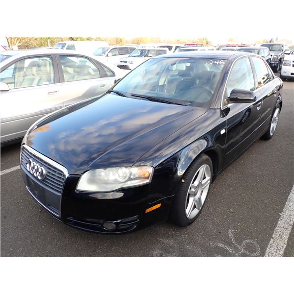 2005 Audi A4