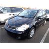 Image 1 : 2011 Nissan Versa