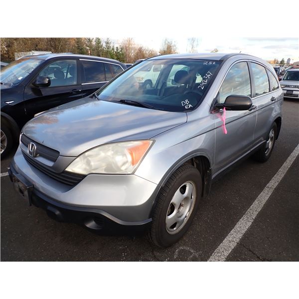 2007 Honda CR-V