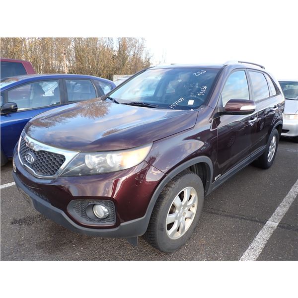 2012 Kia Sorento