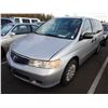 Image 1 : 2002 Honda Odyssey