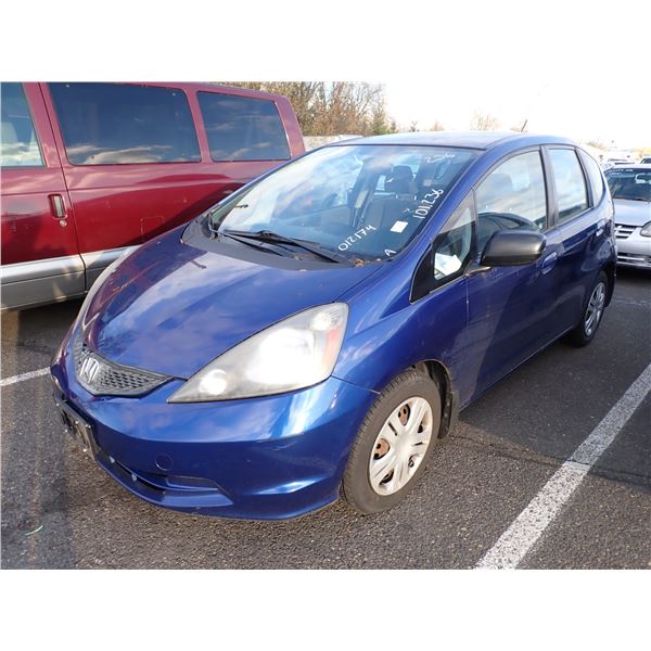 2010 Honda Fit