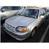 Image 1 : 2005 Hyundai Accent