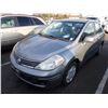 Image 1 : 2008 Nissan Versa