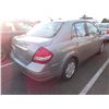 Image 3 : 2008 Nissan Versa