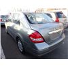 Image 4 : 2008 Nissan Versa