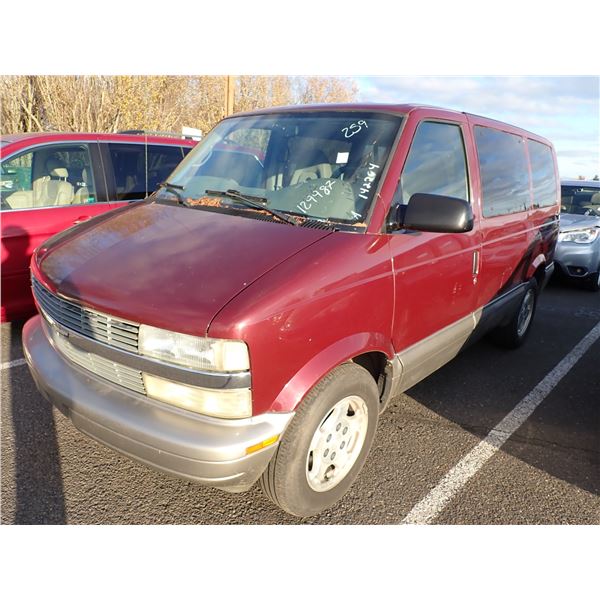 2005 Chevrolet Astro Van