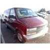 Image 2 : 2005 Chevrolet Astro Van