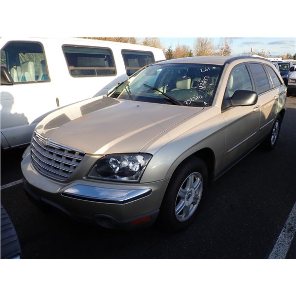 2006 Chrysler Pacifica