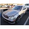 Image 1 : 2003 Mercedes-Benz C32 AMG