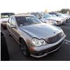 Image 2 : 2003 Mercedes-Benz C32 AMG