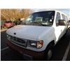 Image 1 : 2002 Ford E-150