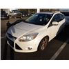Image 1 : 2012 Ford Focus