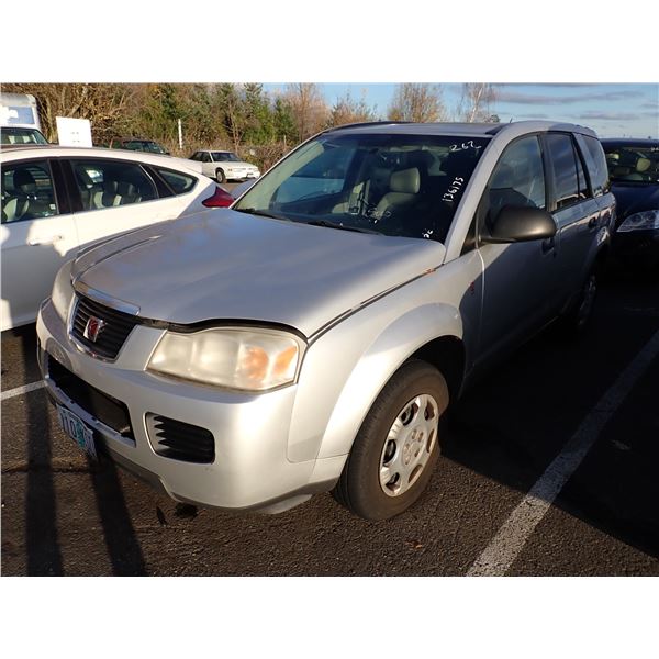 2007 Saturn VUE