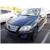 Image 1 : 2009 Mercedes-Benz ML320 BlueTEC