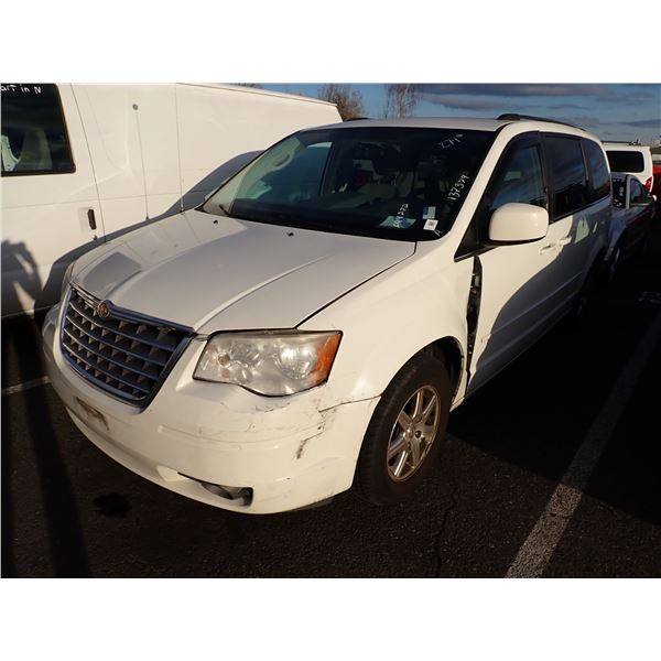 2008 Chrysler Town and Country