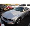 Image 1 : 2005 Ford Mustang