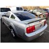 Image 4 : 2005 Ford Mustang