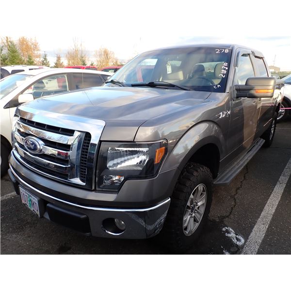 2010 Ford F-150