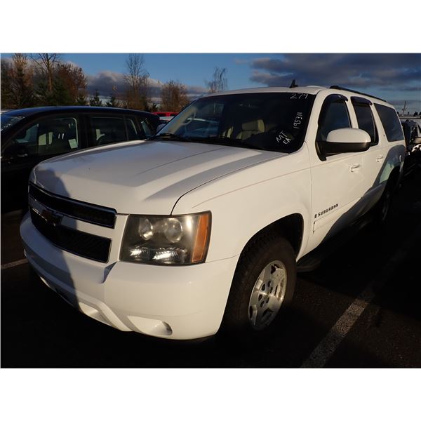 2007 Chevrolet Suburban