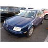 Image 1 : 2001 Volkswagen Jetta