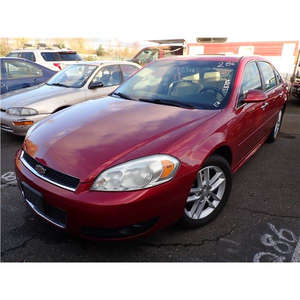 2013 Chevrolet Impala