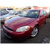 Image 1 : 2013 Chevrolet Impala
