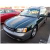 Image 1 : 2001 Subaru Outback