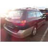 Image 3 : 2001 Subaru Outback