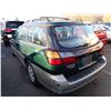 Image 4 : 2001 Subaru Outback