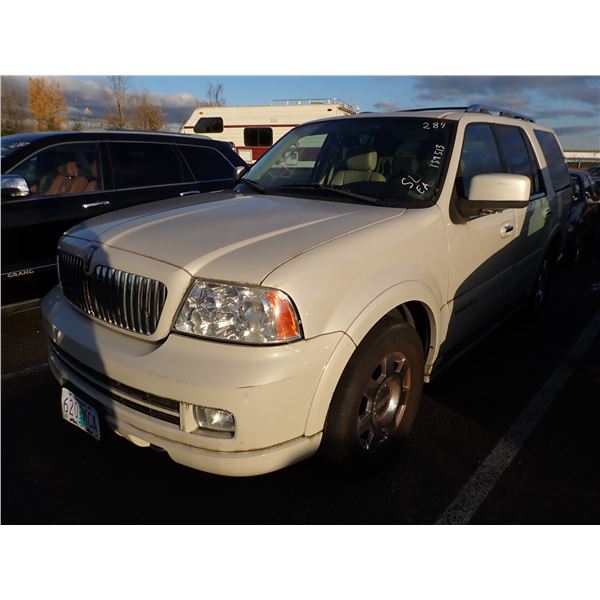 2006 Lincoln Navigator