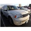 Image 2 : 2006 Lincoln Navigator
