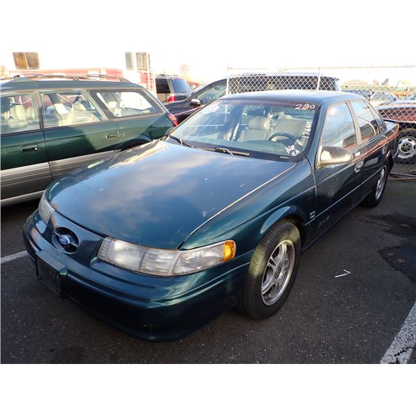 1995 Ford Taurus SHO
