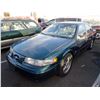 Image 1 : 1995 Ford Taurus SHO