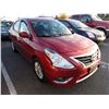 Image 2 : 2018 Nissan Versa