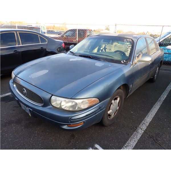 2000 Buick LeSabre