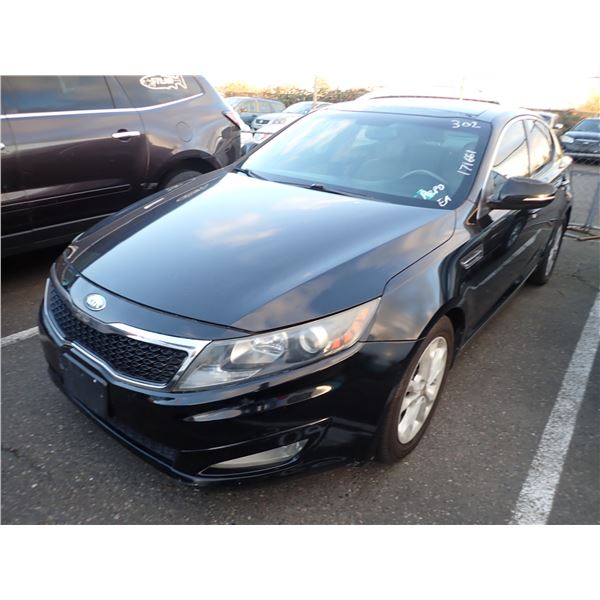 2011 Kia Optima