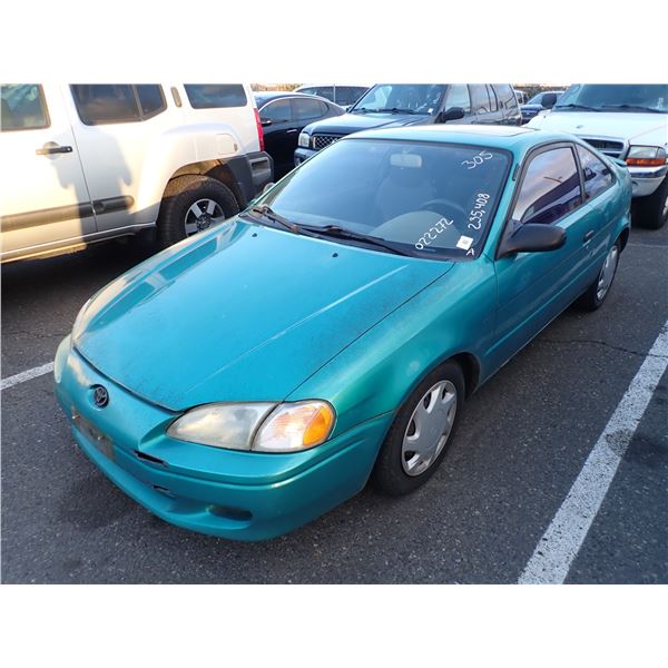 1996 Toyota Paseo