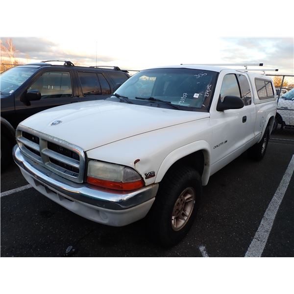 1999 Dodge Dakota