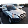 Image 2 : 2002 Honda CR-V