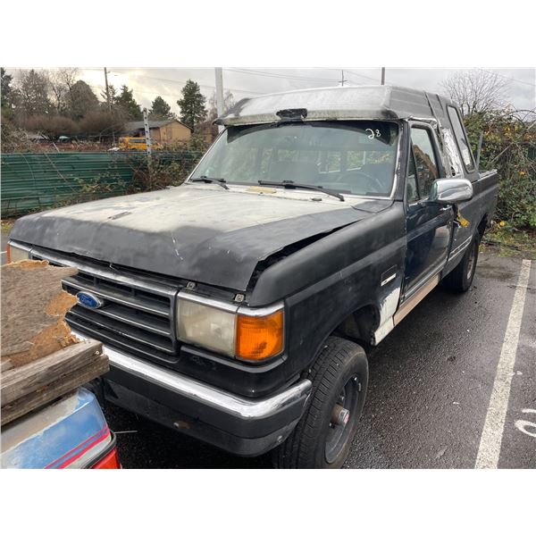 1991 Ford F-250