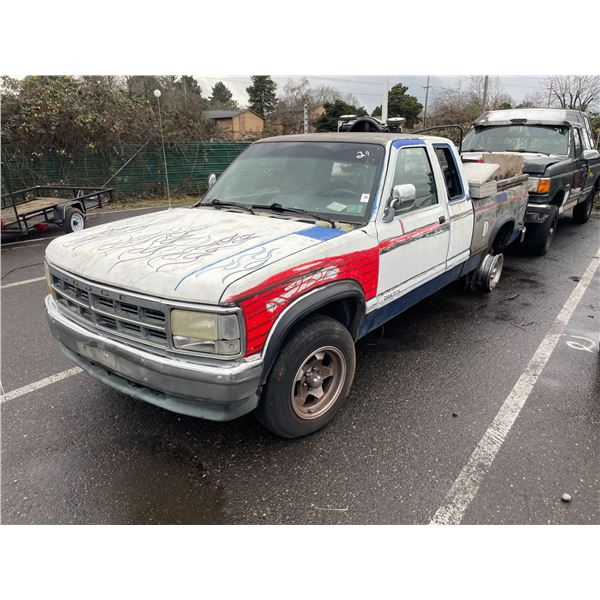 1992 Dodge Dakota