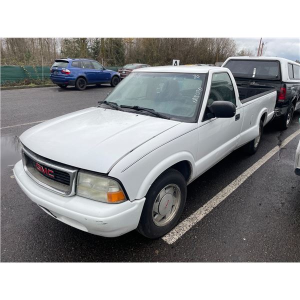 2003 GMC Sonoma