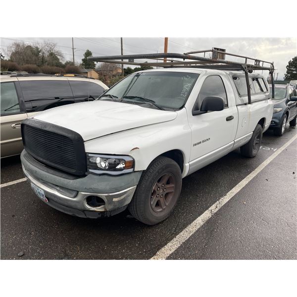 2005 Dodge Ram 1500