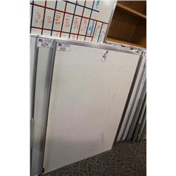 4 X 3 Hanging White Board