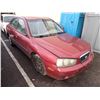Image 2 : 2002 Hyundai Elantra